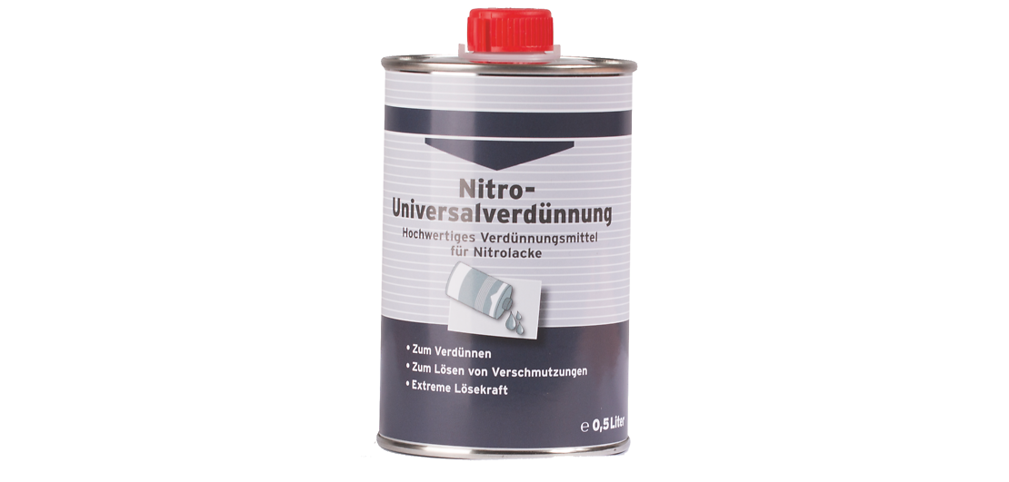 Nitro-Universalverdünnung
